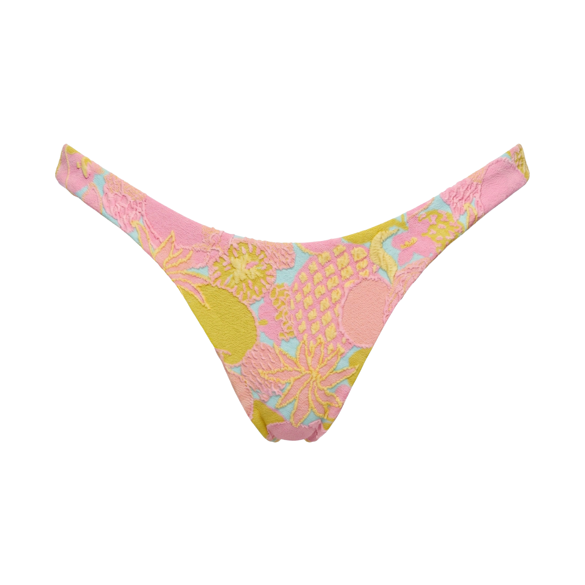 Clara Bottom in Blush Flora