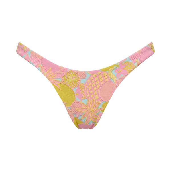 Clara Bottom in Blush Flora