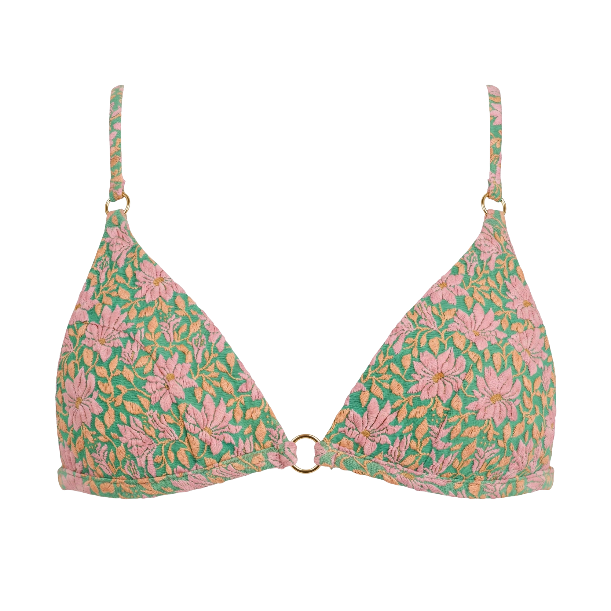 Estrella Top in Pink Blossom