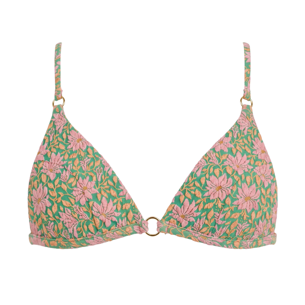 Estrella Top in Pink Blossom