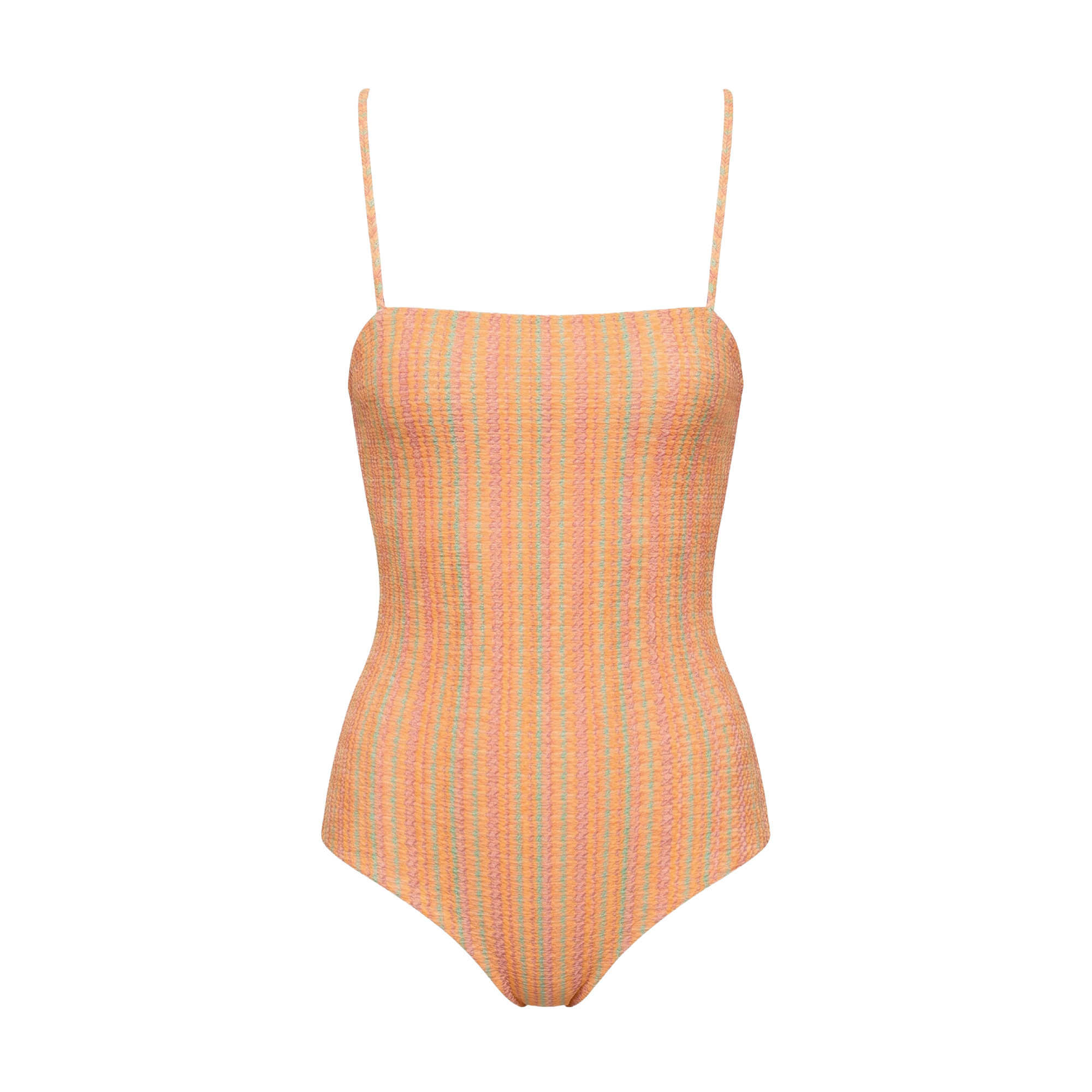 Norrell One Piece in Sunset