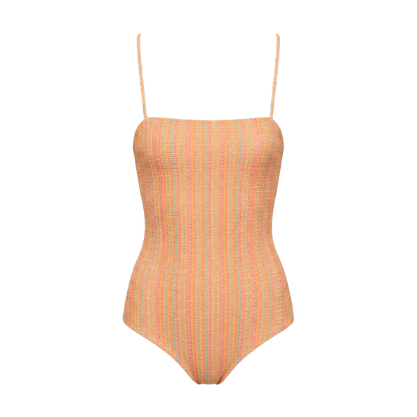 Norrell One Piece in Sunset