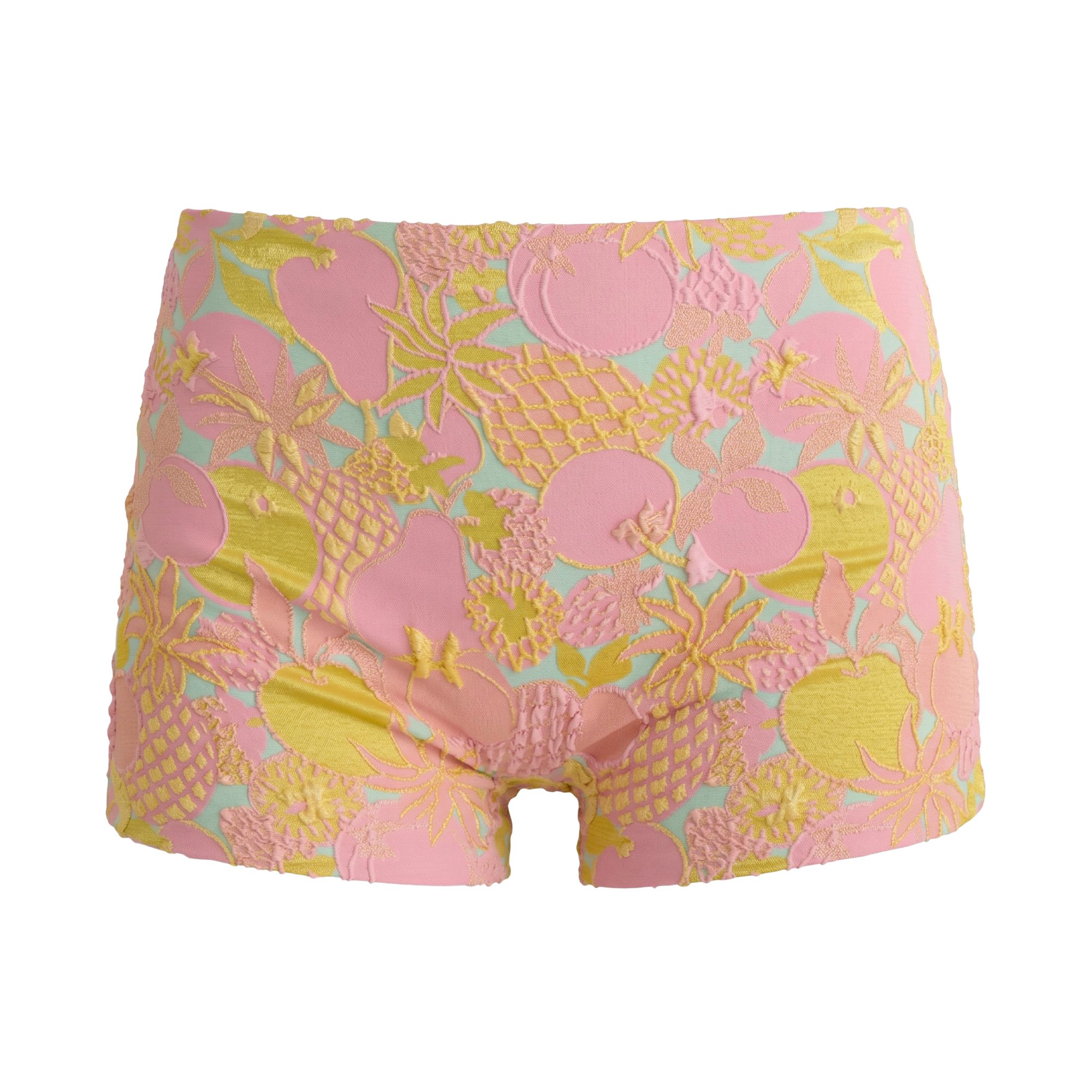Penny Short in Blush Flora